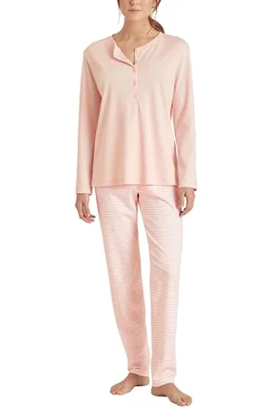 Calida Season Special Pyjama, lang Damen