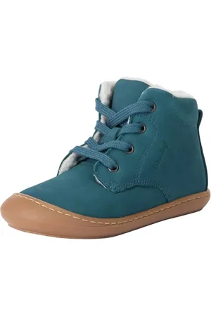 Däumling Jungen Unisex Kinder Saski Stiefelette, , 21 EU Schmal