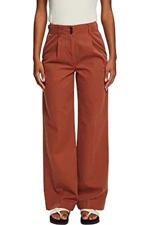 ESPRIT Damen 023EE1B325 Hose, , 34/32