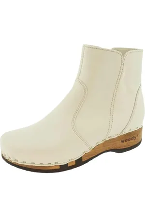 Woody Damen Olga Clog Stiefelette, , 38 EU