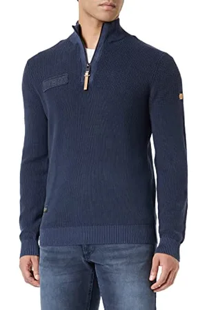 Camel Active Herren 409585/8K12 Pullover, , 6XL