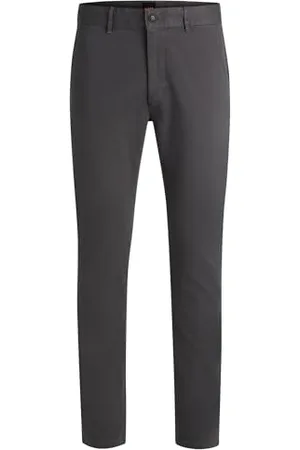 HUGO BOSS Herren Chino_Slim, , 31W / 32L EU