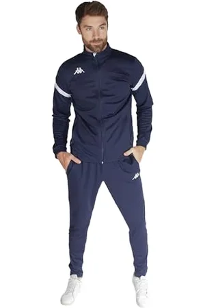 Kappa Unisex-Erwachsene Dalcito Trainingsanzug, , S