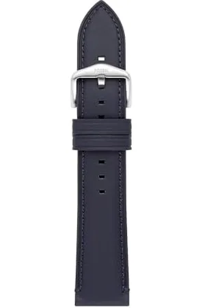 Fossil Uhrenband für Herren 22 mm LiteHide-Leder , S221510