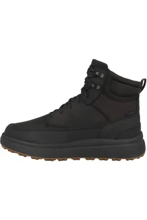 Geox Herren U GRANITO + Grip B A Ankle Boot, Black, 41 EU