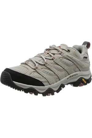 Merrell Moab 3 GTX, Damen Senderismo Schuhe, Aluminium, 43 EU