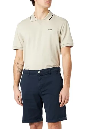 Koton Men Basic Bermuda Shorts Cotton Pocket Detailed Buttoned