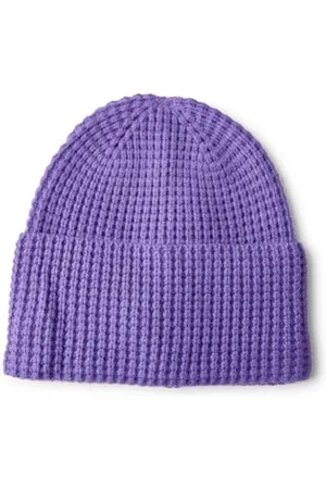 CECIL Damen B572459 Strickmütze mit Struktur, , A