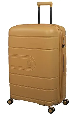 IT Luggage Eco Tough 76,2 cm Hardside Checked 8 Räder erweiterbarer Spinner, , 30", Eco Tough 76,2 cm, kariert, 8 Räder, erweiterbar