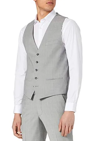 Cinque Herren CIMONOPOLI-W Business-Anzug Weste, , 90