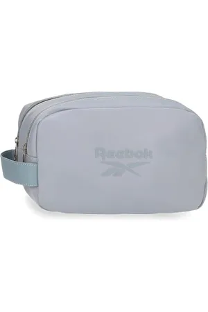 Reebok Annabel Kulturbeutel, anpassbar, , 26 x 16 x 12 cm, Polyester und PU von Joumma Bags, , Kulturbeutel, anpassbar