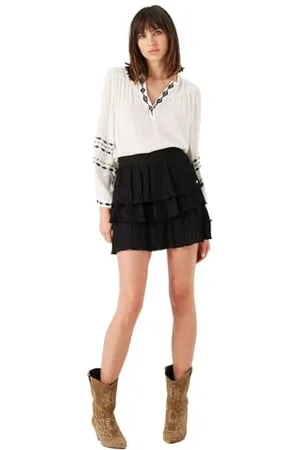 Garcia N40321_Ladies Skirt, ,XL