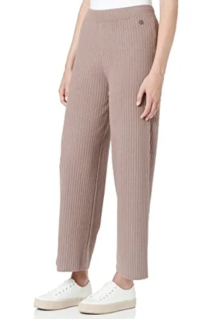 Dreimaster Maritim Damen Strickhose, , M/L