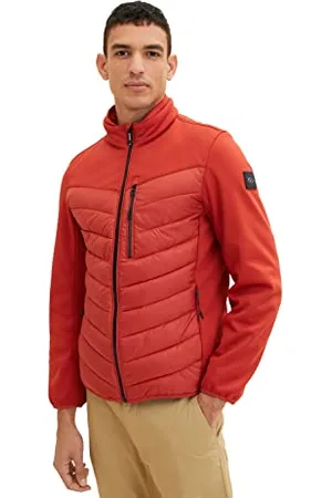 TOM TAILOR Herren 1034035 Jacke, , XL
