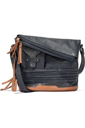 Rieker Damen H1108 Schultertasche