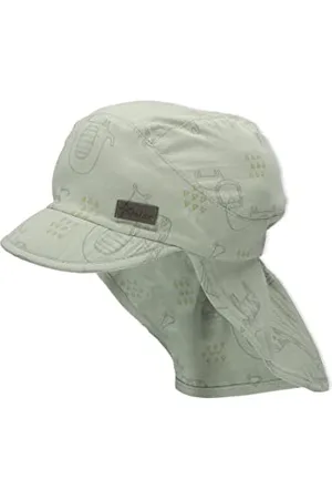 Sterntaler Unisex Pet met nekbescherming dierentuin Sonnenhut, , 47 EU