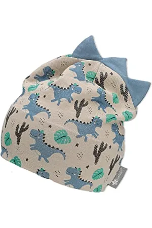 Sterntaler Jungen Beanie Wüstendino Beanie-Mütze, , 47