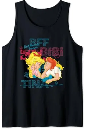 Bibi & Tina BFF Beste Freundinnen Tank Top