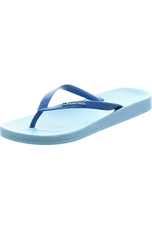 Ipanema Damen Anatomica Tan FEM Zehentrenner, 8974 Green/Blue, 43 EU