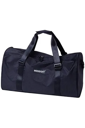 NOVAGO Reisetasche Sporttasche faltbar und wasserdicht, großes Volumen mit Schultergurt
