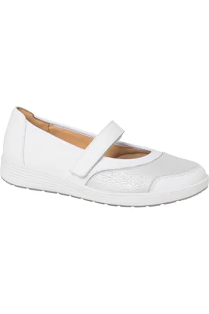 Ganter Damen Klara Ballerinas, , 39 EU Weit