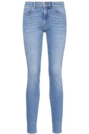 HUGO BOSS Damen 932 Jeans_Trousers, , 25W / 32L EU