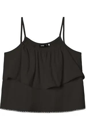 NAME IT Mädchen Nlffang Strap Top, , 158/164 cm