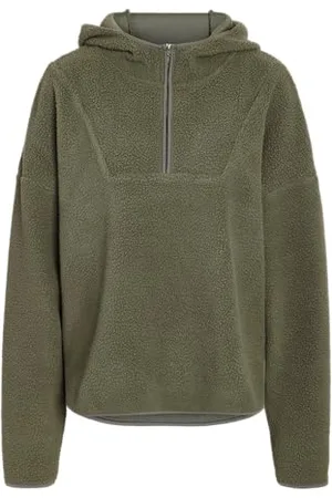Noisy May Damen Nmcozy L/S Halfway Zip Sweater JRS Noos Kapuzenpullover, , L EU