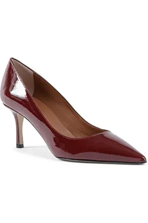 19V69 Italia Damen Ines65 Wein Patent Pumps, , 41 EU