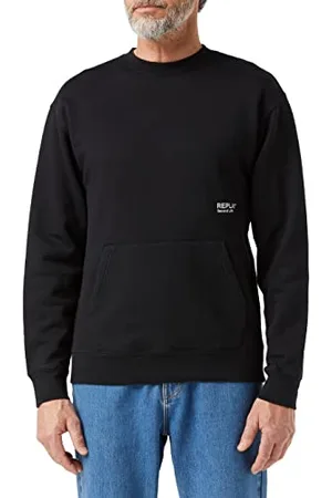 Replay Herren M6054 .000.23040P Sweatshirt, , S