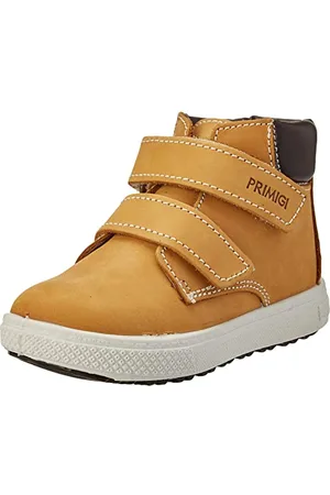 Primigi Barth 19 Ankle Boot, Yellow, 27 EU