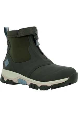 Muck Damen Apex Mid Zip Stiefel, , 36 EU
