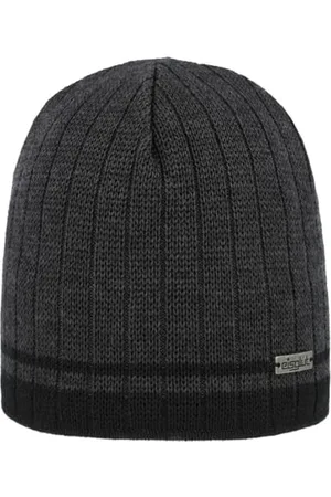 Eisglut Herrenmütze Manfredg Wool Made in Germany