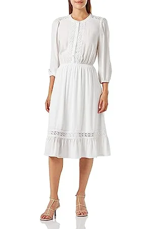 Kaffe Damen KAfreya Dress Kleid, , 38