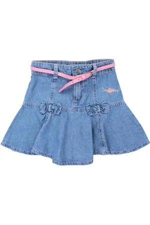 Lee Mädchen Monos Cortos niña Lässige Shorts