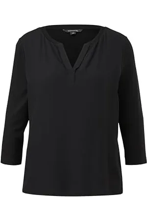 Comma, Damen 2140726 T-Shirt, , 38