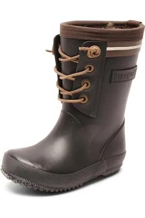 Bisgaard Unisex Kinder Rubber Boot-LACE Thermo Gummistiefel, , 28 EU