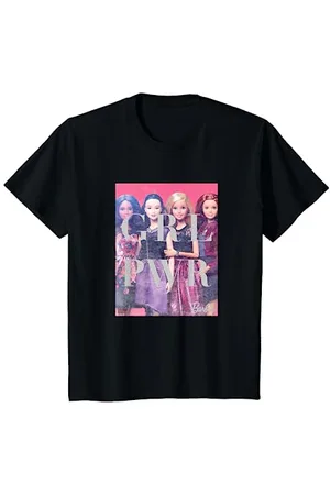 Barbie Kinder T-Shirt, Mädchen, Girl Power, viele Größen+Farben T-Shirt