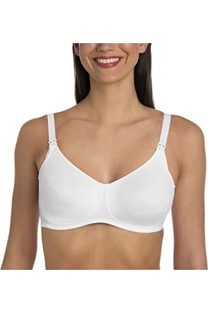 Anita Maternity Damen Bügelloser Schwangerschafts-BH Still - BH Basic 5037, Einfarbig, Gr. 80E