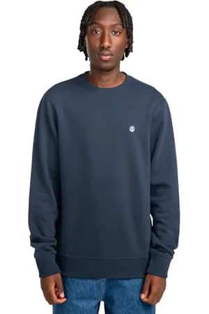 Element Cornell Classic - Sweatshirt - Männer - Blau