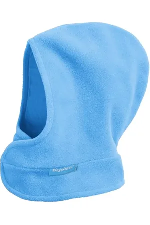 Playshoes Unisex Kinder Fleece-Schlupfmütze Winter-Mütze, , 47/49cm