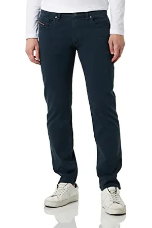 Diesel _2019 D-STRUKT_Pants_Blau_31W / 34L