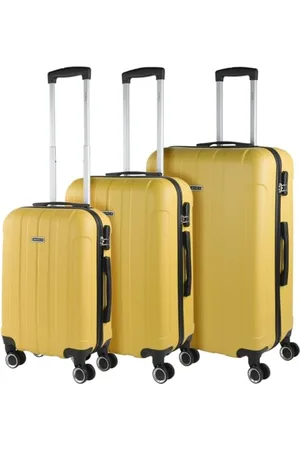 Itaca Gepäck-Sets, Reisekoffer, Reisekoffer Set, Kofferset, Hartschalenkoffer, Trolley-Set, Luggage - Große Auswahl an Koffer & Trolleys für Jede Reise