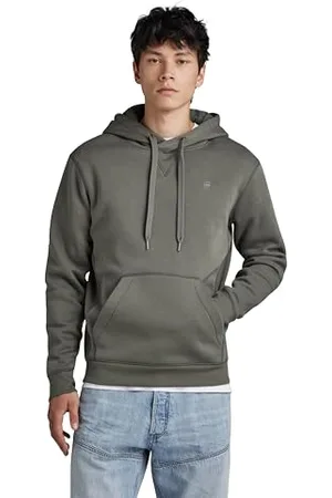 G-Star RAW Herren Premium Core Hooded Sweatshirt, , XS