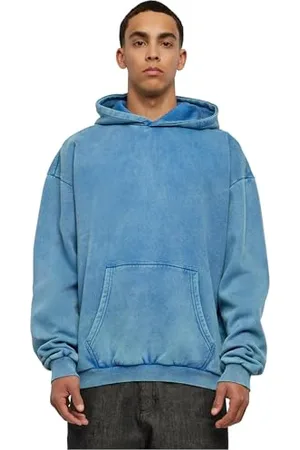 Urban classics Herren TB6269-Stone Washed Hoody Kapuzenpullover, , XXL