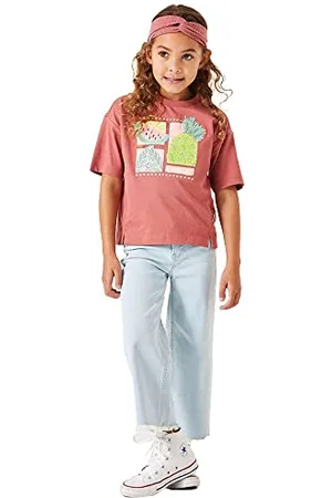 Garcia Kids Mädchen Short Sleeve T-Shirt, , 104/110