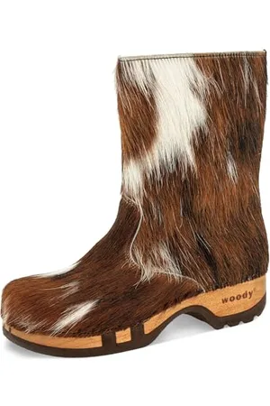 Woody Damen Rose Schlupfstiefel, , 40 EU