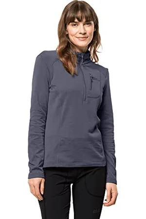 Jack Wolfskin Damen Kolbenberg Fleecejacke, , M