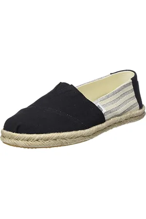 TOMS Damen Alpargata Rope Classic Flacher Slipper, , 38.5 EU