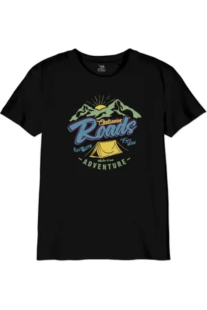 REPUBLIC OF CALIFORNIA Jungen Borepczts037 T-Shirt, , 14 Jahre